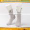 BY-161201 Angora material Ladies angora socsk casual socks for winter with striped pattern                        
                                                Quality Choice