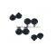 custom pump rubber part water pump valve rubber air pump supplier