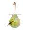 Ring form garden mosaic glass hanging automatic pigeon water feeder