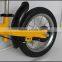 Mini quad aluminum running balancing bike for 3 to 6 years old kids