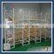 Gravity Pallet Live Racking Push Back Rack,Gravity Rack