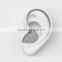 Mini Wireless Bluetooth Headphone Bluetooth V4.0 Music Earphone Handsfree In-ear Headset With Mic For Iphone For Cellphone