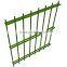 High Quality welded 2D fence system double wire fence 868 security fencing ( Manufacturer )