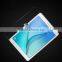 Shatterproof oilproof 2.5D 9H tempered Glass screen protector for Galaxy Tab E 9.6inch T560