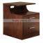 MDF modern office mobile cabinet