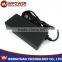 UL SAA FCC desktop power supply ac/dc adapter jack 4 pin 12v 8a