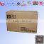 2016 new style custom logo cardboard paper packaging box corrugated packaging boxes