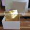 Round 1.5 mm Waxed Cake Boards & Cake Box Set with different shape and size
