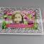Insertable photos recordable greeting card