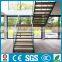 prefabricated wood indoor modern staircase                        
                                                Quality Choice