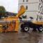 EBM5-10E Mobile Block Making Machine