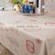 party table cloth rectangular table cloth Campus printing table cloth