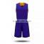 New Arrival Season Custom Wholesale Royal Blue Basketball Jersey