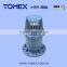 TOMEX corrosion resistance PVC plastic water pump foot valve