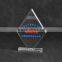 With independent export rights! custom shaped acrylic trophy and new design awards