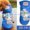 2015 Hot Sale New Pattern Pet Plush Dog Coat