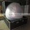 Custom large size polywood material flight case furniture waterproof aluminum flight case