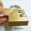 Produce High Security brass combination door lock