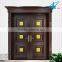 Main Door Teak wood double front door design