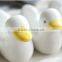 Cute duck Spoon rack ,Ceramic Duckling Spoon Rests ,Chopsticks spoon Storage