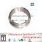 Forging Concrete pipe Flange, Forging Fitting Unilateral Flange, DN125 inches