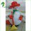 Smile High Quality Lovely Decoration Christmas Inflatable PVC Bright Snowman