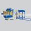 China price European quality concrete cement auto-actuated brick machine LS10-15