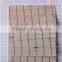 low price cheap cotton linen blend woven fabric large rolls for home textile