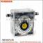 NRV Series power transmission speed reducer
