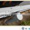 safety highway steel hot dip galvanized posts for guardrails