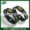 Charming promotional xtreme energy silicone bracelet for promotion