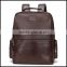 1729 new cool men's leather shoulder Baotou cowhide male bag computer bag one generation