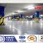 waterproof batten IP65 80W 110LM/W LED linear low bay, Aluminum triproof light, ensure good quality , 5year guarantee I