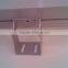 CE RoHS SAA Patent Design High Lumen IP65 LED Tri-proof Light triproof led light