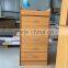 Wooden 5 drawer cabinet