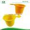 Hot sale silicone tea strainer/tea infuser/tea bag