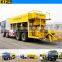 Micro-surfacing Machine Fiber Slurry Sealer Truck