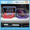 Fashion black car phone sticky pad non-slip mat car mobile phone holder