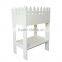 modern movable diy cube toy storage shelf organizer