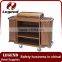 Multi-functional Used hotel housekeeping cart                        
                                                Quality Choice