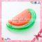 2015 New Product Made In China Promotion Product Fruit Design Adult Teether Silicone Teether