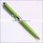 Hot selling 2 in 1 metal stylus pen for promotion TC-TS018