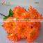 13 heads simulation silk dahlia flower for wholesale