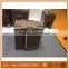 90L Front loader cart, front loader food container for hot food for pans
