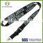 single custom led lanyard with accessories