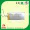 New lipo li polymer li-ion battery 3.7v 4000mah rechargeable battery for walkie talkie