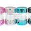 fm radio portable speaker with usb port,portable mp3 speaker sd card(SP-360)