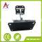 Multi-angle metal backrest adjustable hinge