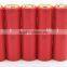 High drain battery ! original Sanyo UR18650NSX 2600mAh 20A Li-ion rechargeable Battery use for power tools