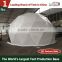 Sphere Marquee Tent with Steel Frame and PVC Cover